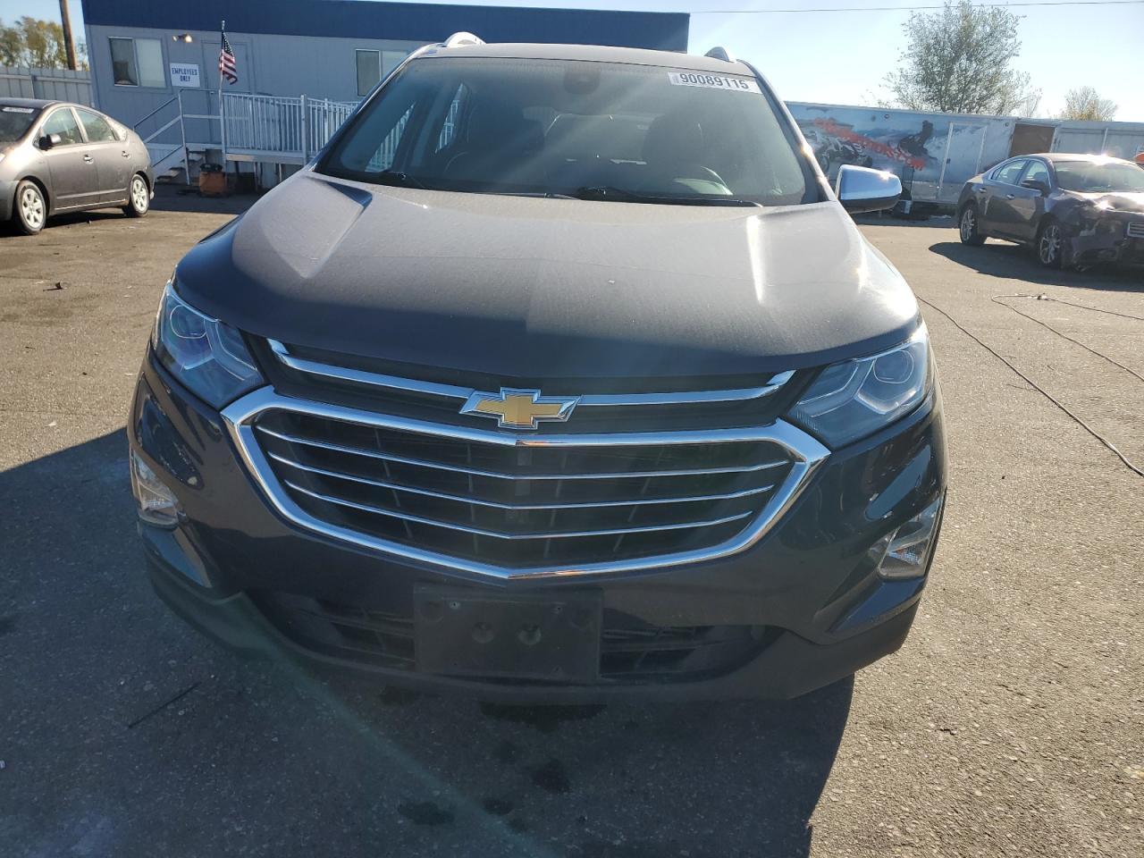 2018 CHEVROLET EQUINOX