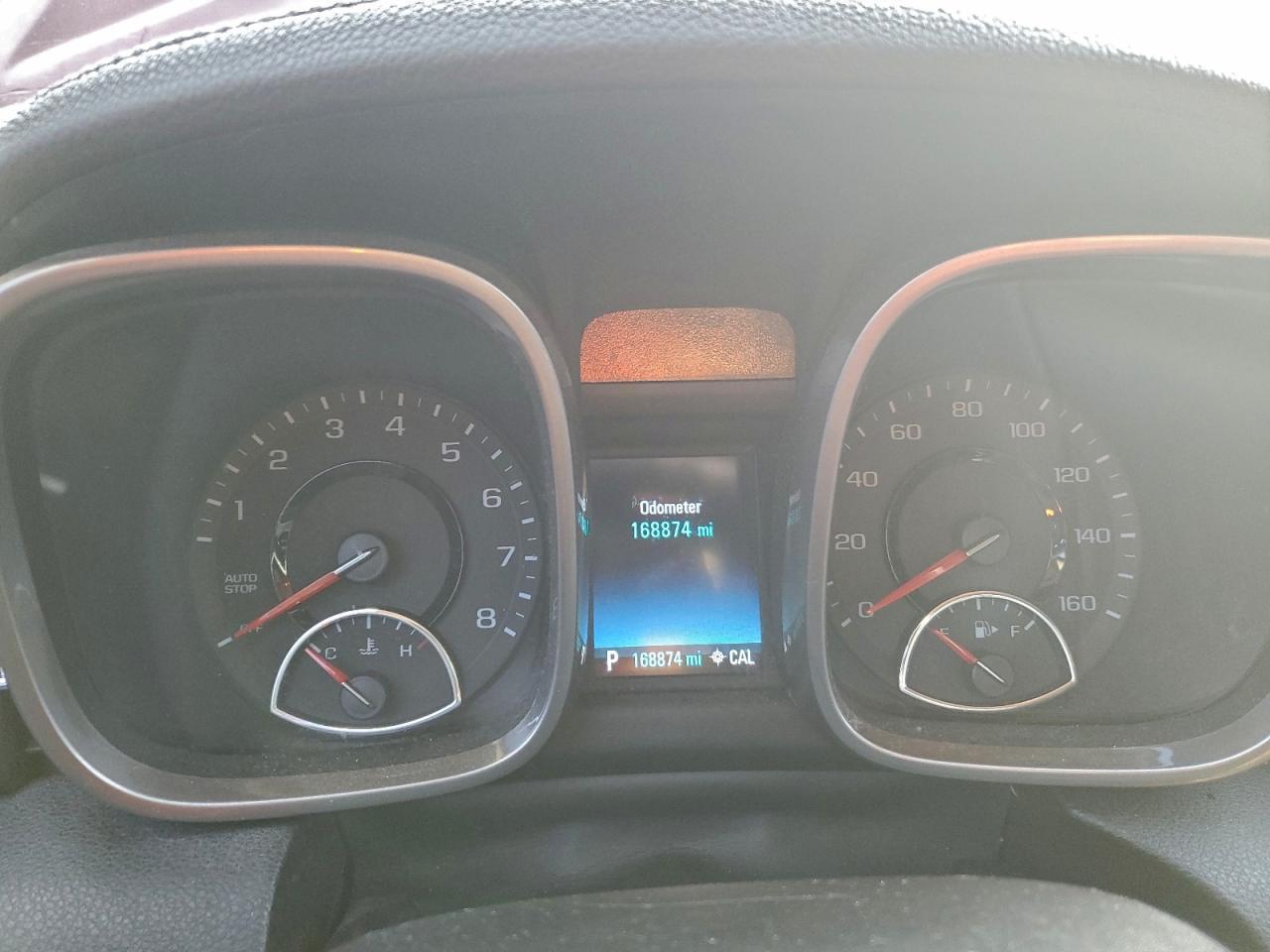 2015 CHEVROLET MALIBU