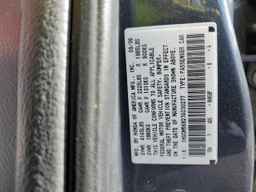 2007 HONDA ACCORD