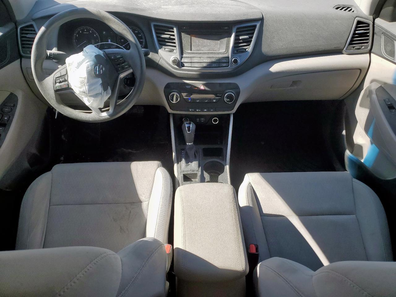 2018 HYUNDAI TUCSON