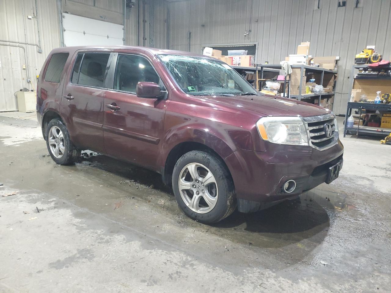 2013 HONDA PILOT