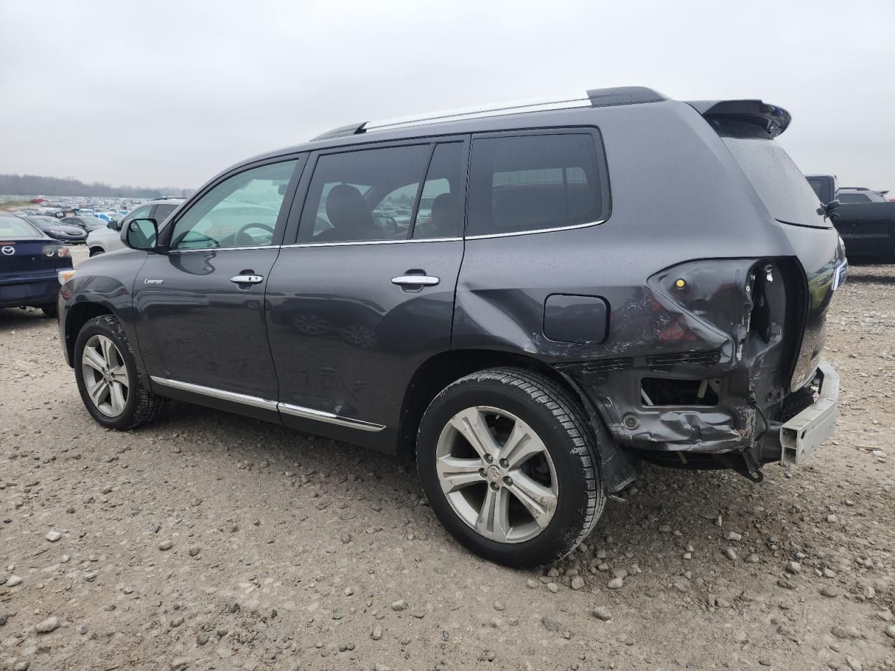 2012 TOYOTA HIGHLANDER
