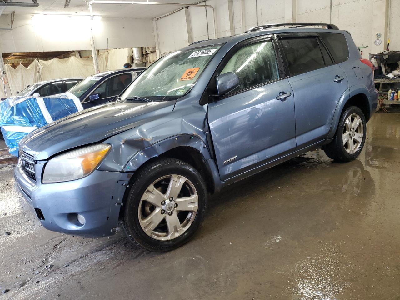 2006 TOYOTA RAV4