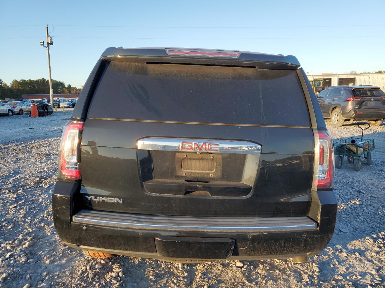 2015 GMC Yukon