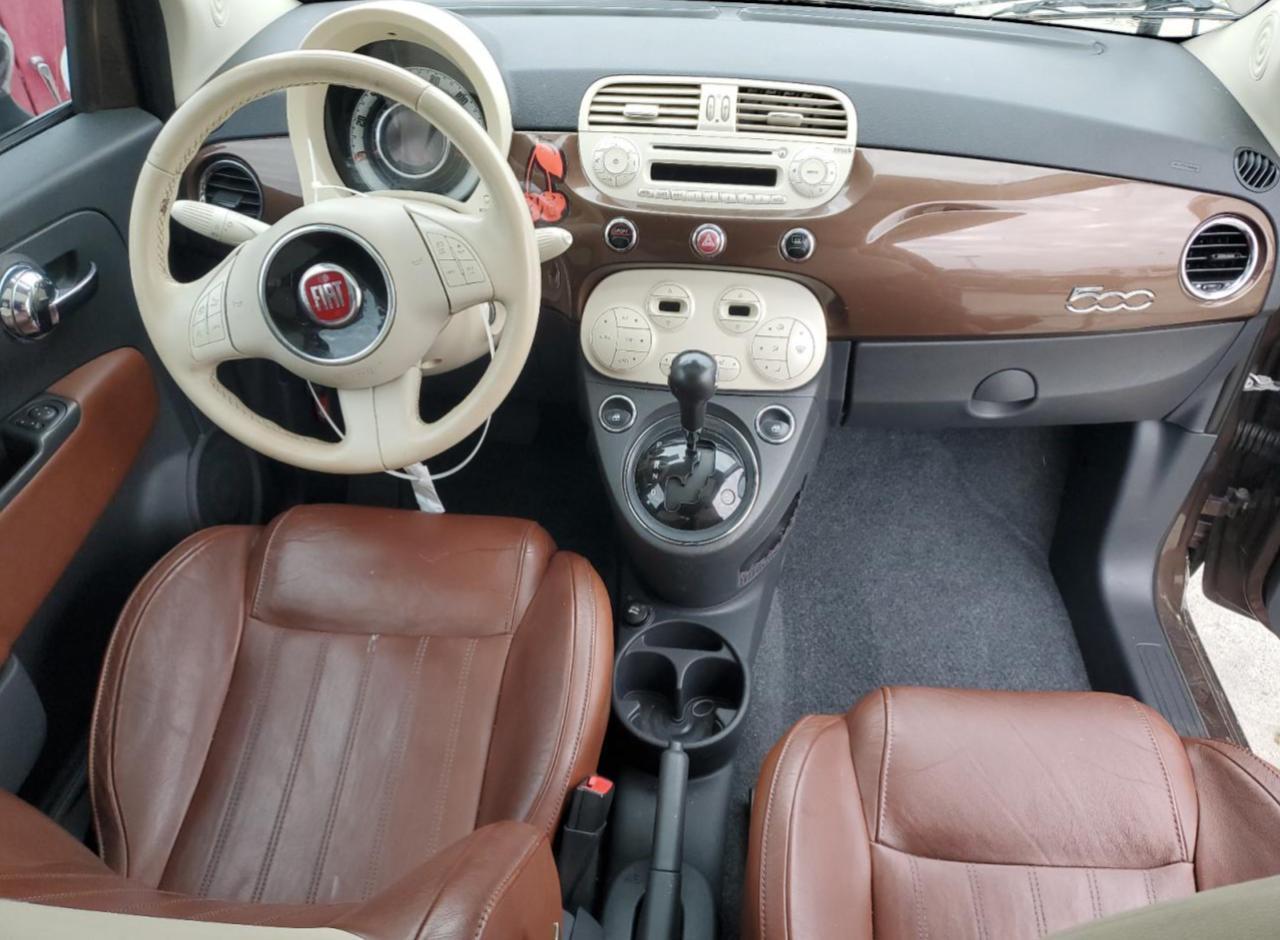 2013 FIAT 500