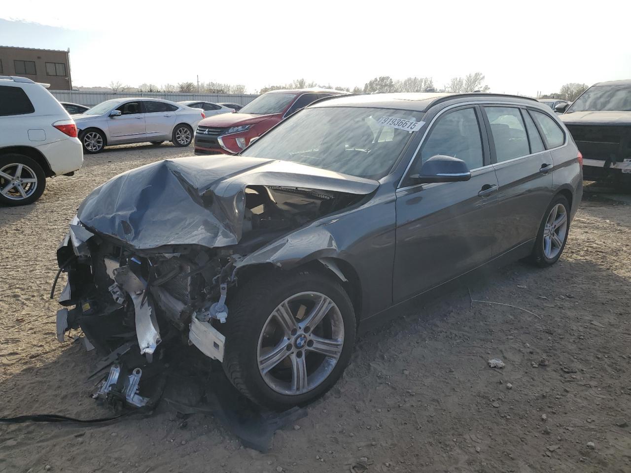 2015 BMW 3 SERIES