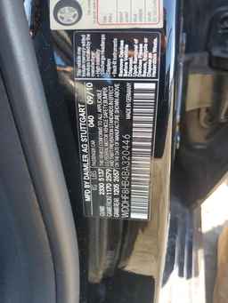 2011 MERCEDES-BENZ E-Class