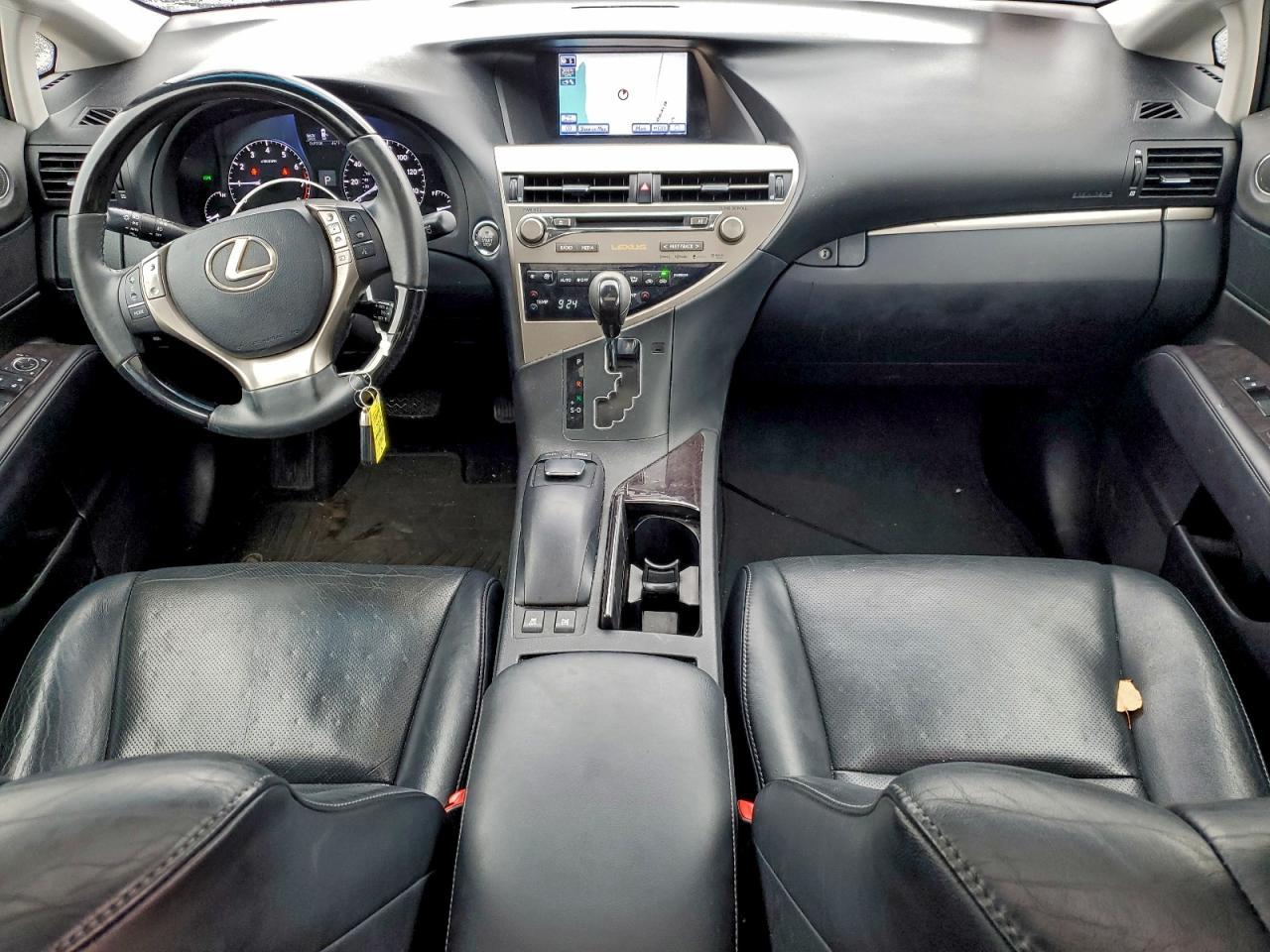 2013 LEXUS RX 350