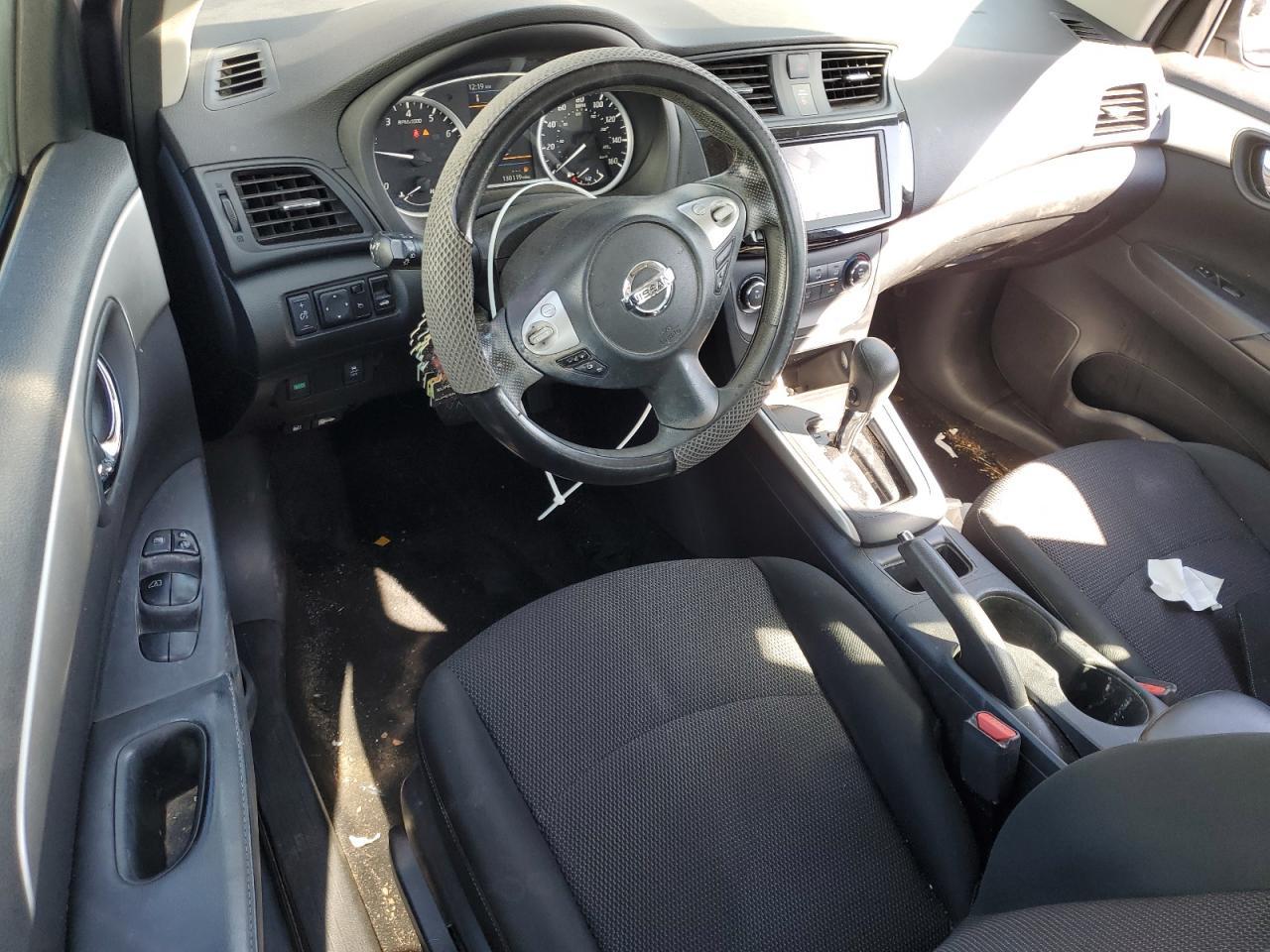 2019 NISSAN SENTRA