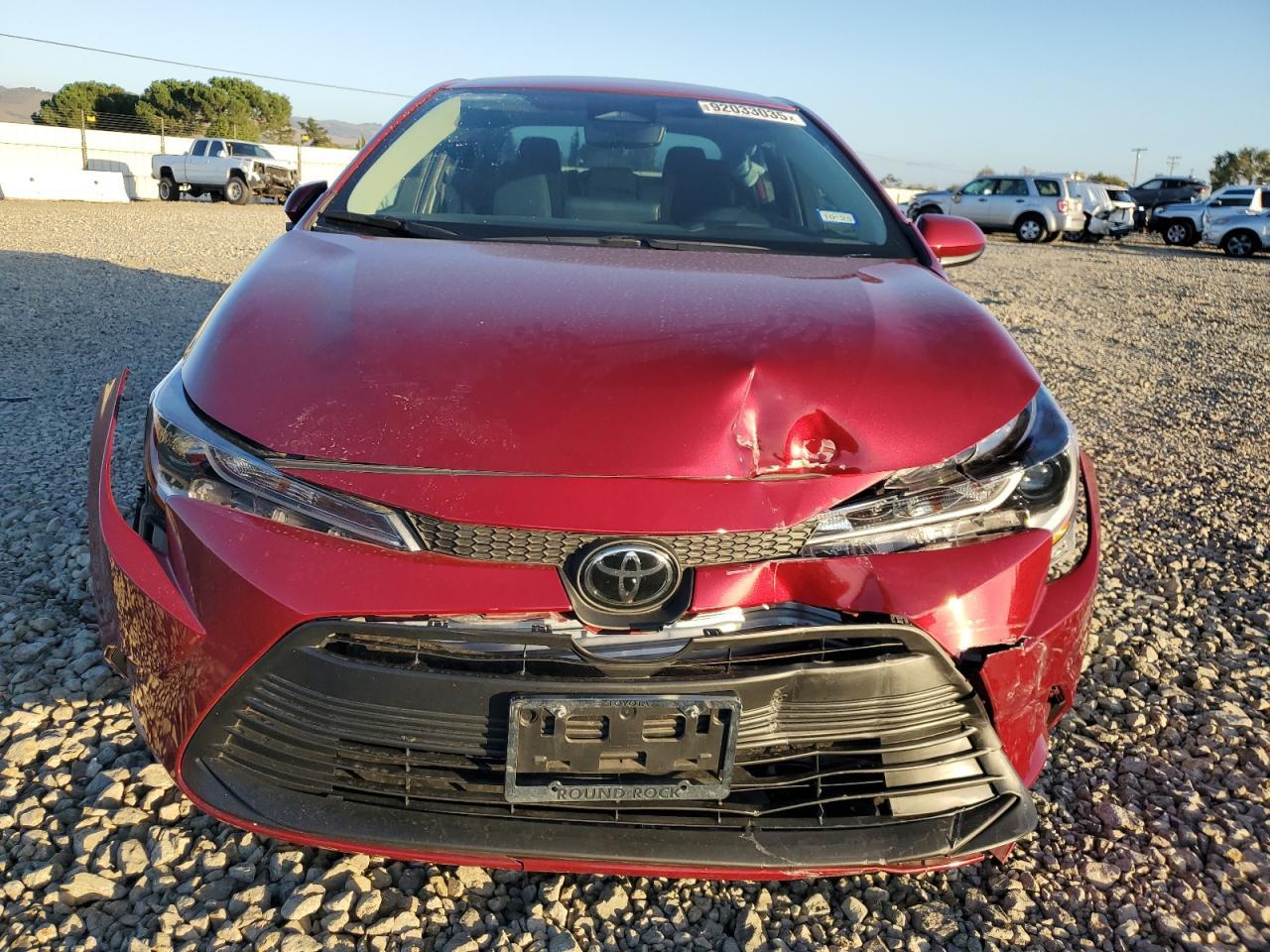 2024 TOYOTA COROLLA