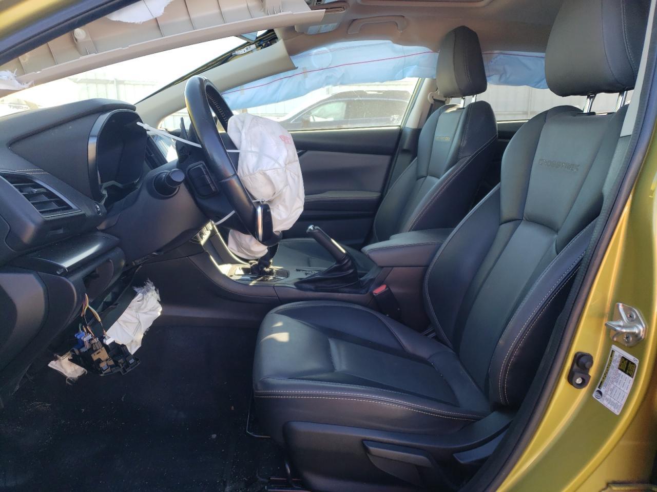 2021 SUBARU Crosstrek