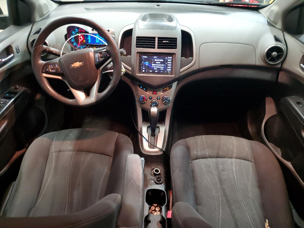 2015 CHEVROLET SONIC