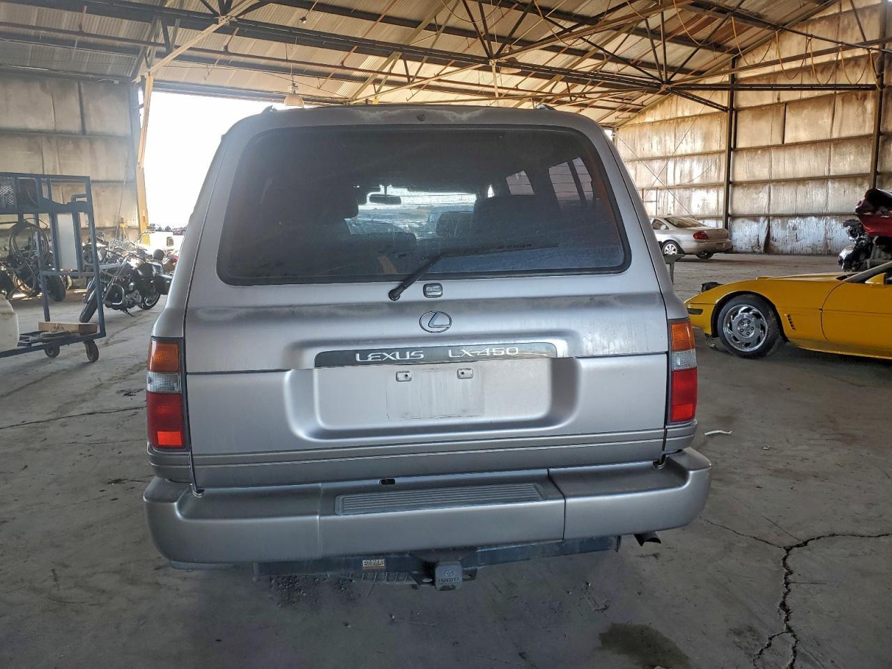 1997 LEXUS Lx 450