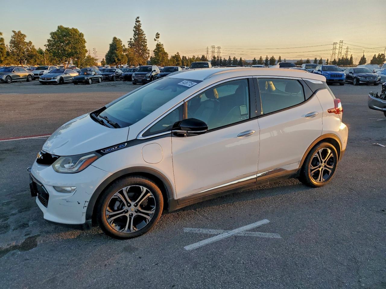 2017 CHEVROLET Bolt EV