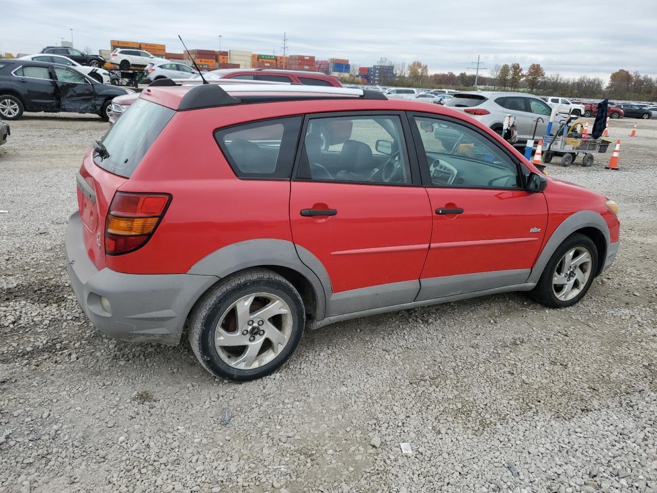 2005 PONTIAC VIBE