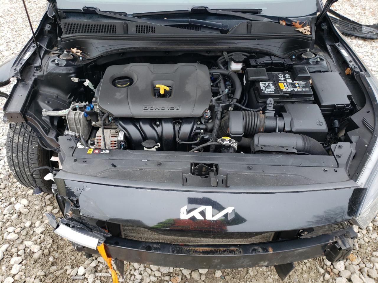 2022 KIA FORTE
