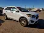 2017 KIA SORENTO