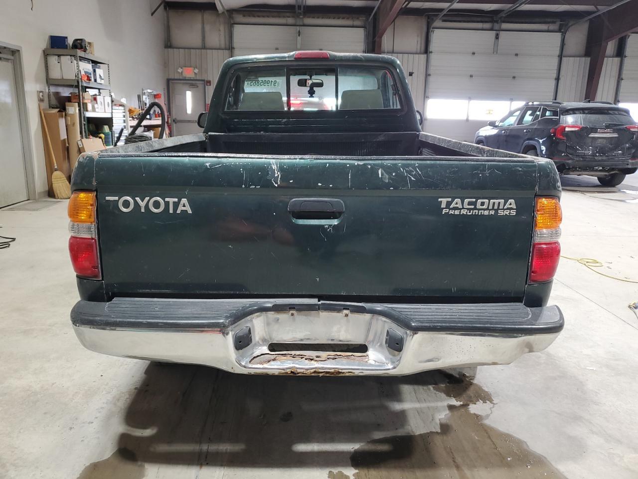 2003 TOYOTA TACOMA