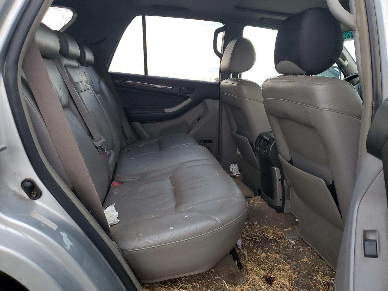2003 TOYOTA 4Runner
