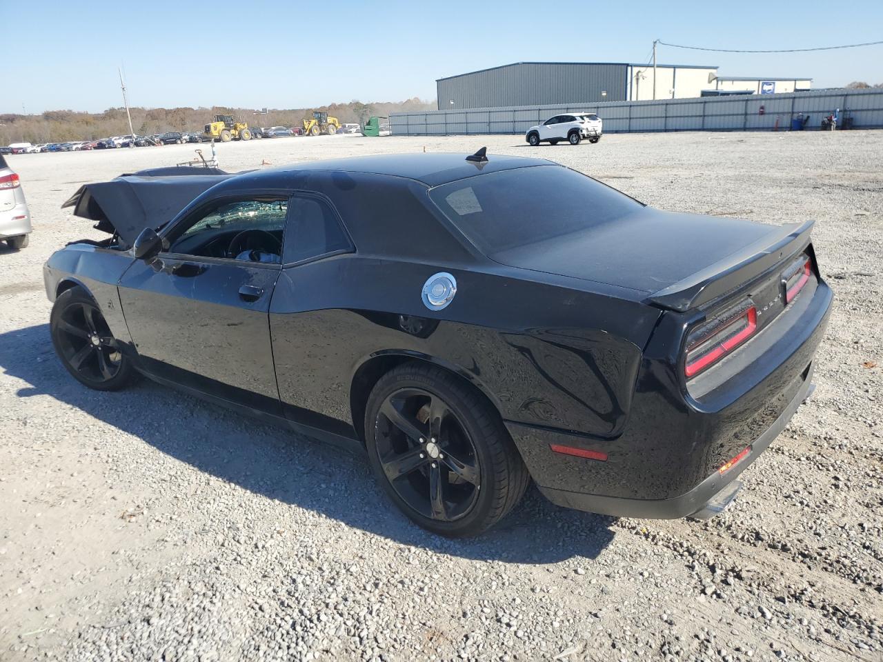 2016 DODGE Challenger