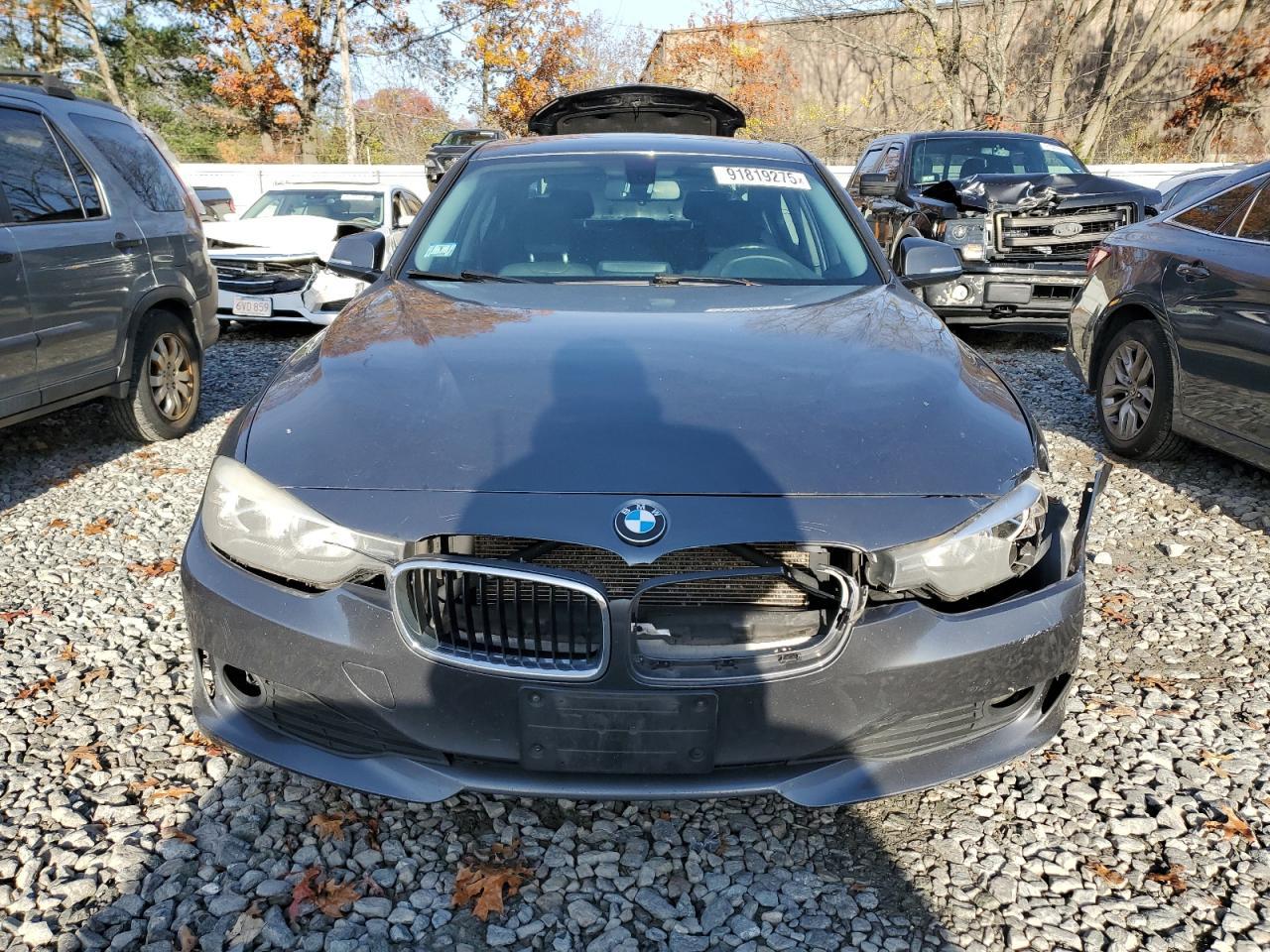2013 BMW 3 SERIES