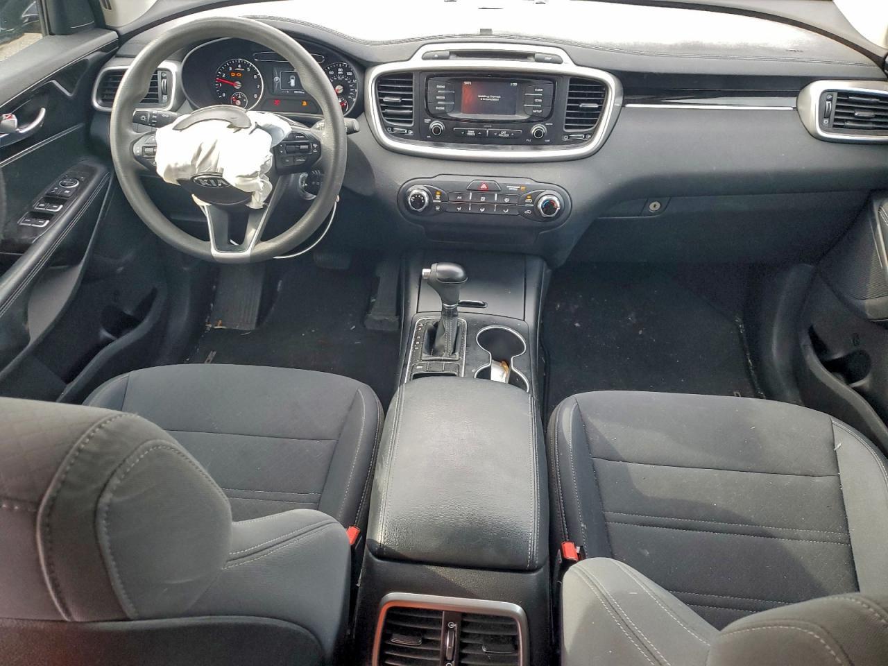 2018 KIA SORENTO