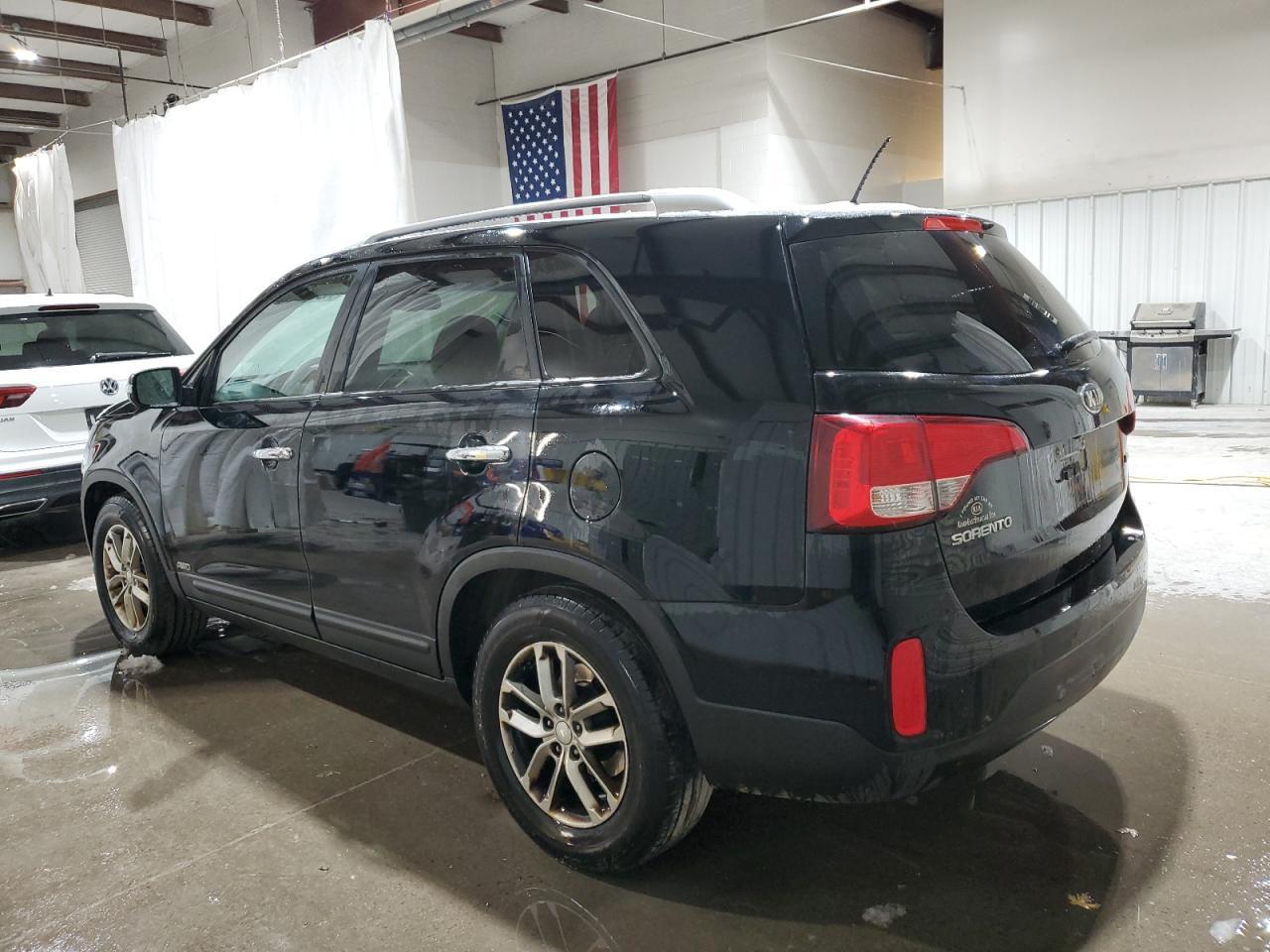 2014 KIA SORENTO