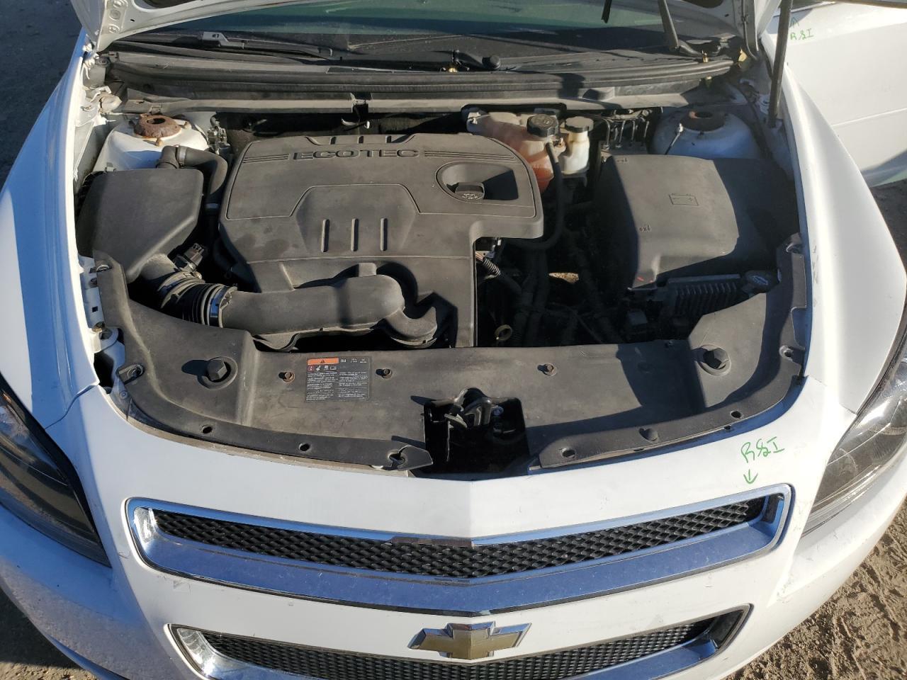 2012 CHEVROLET MALIBU