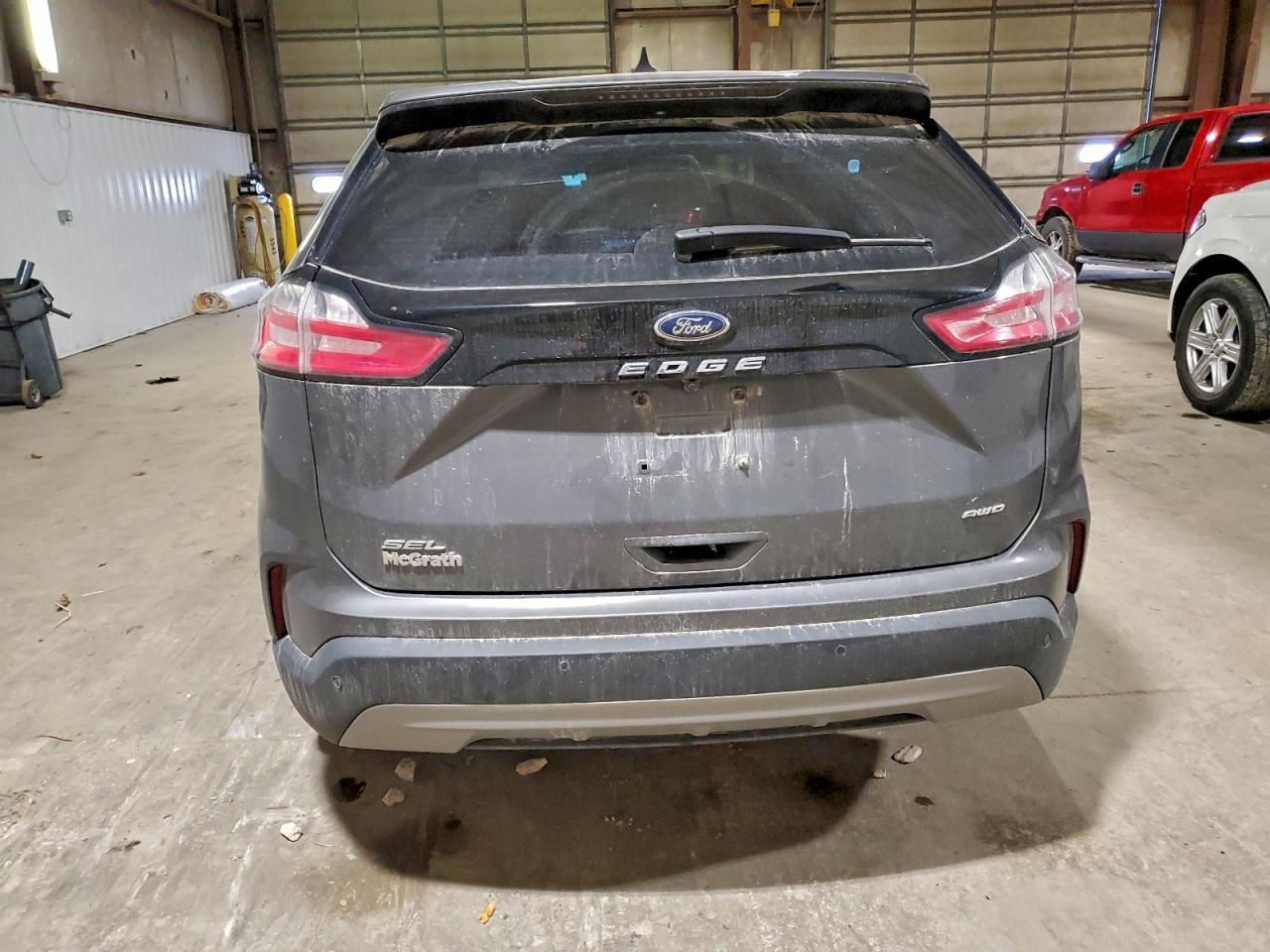 2022 FORD EDGE