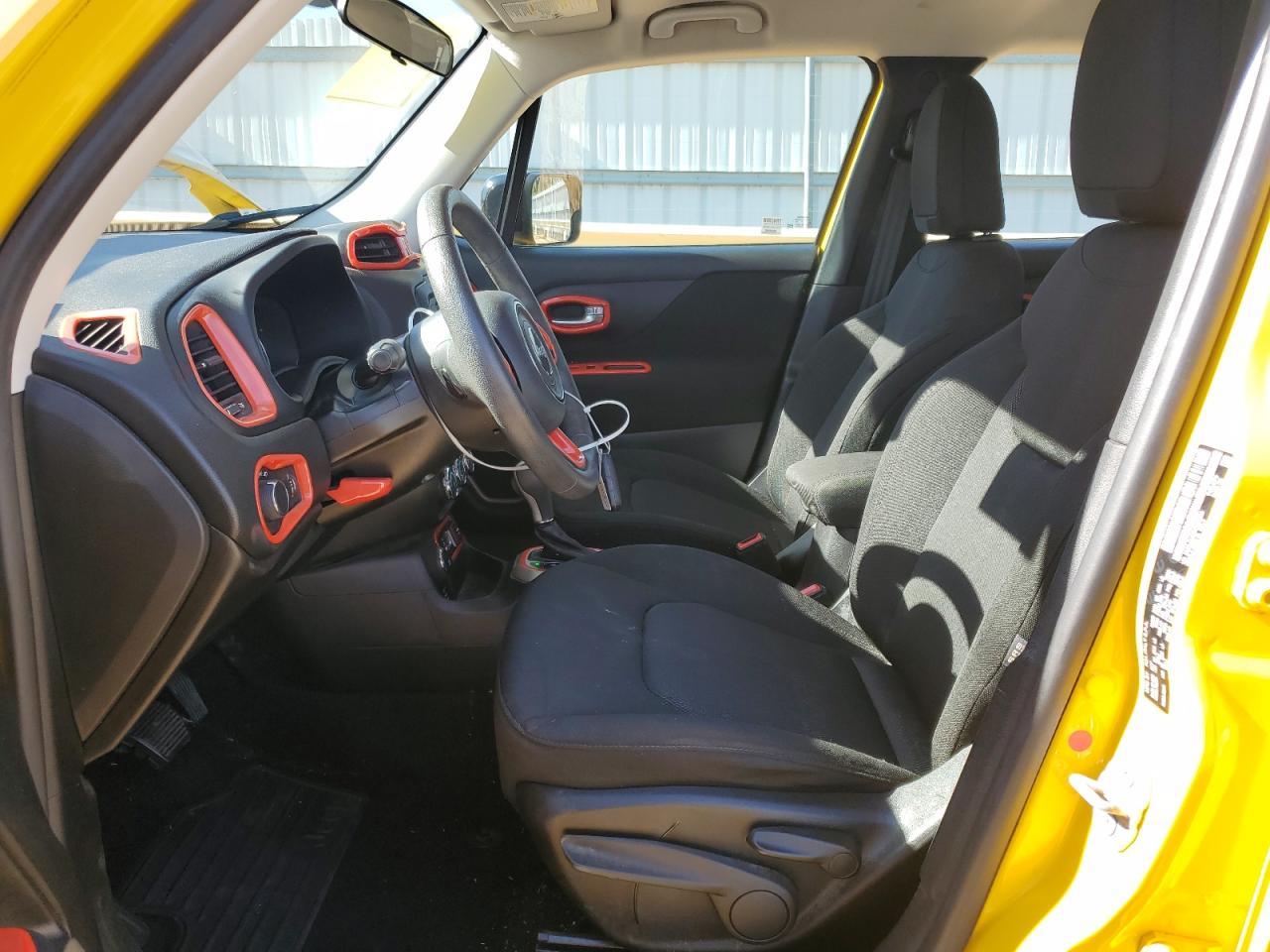 2017 JEEP Renegade