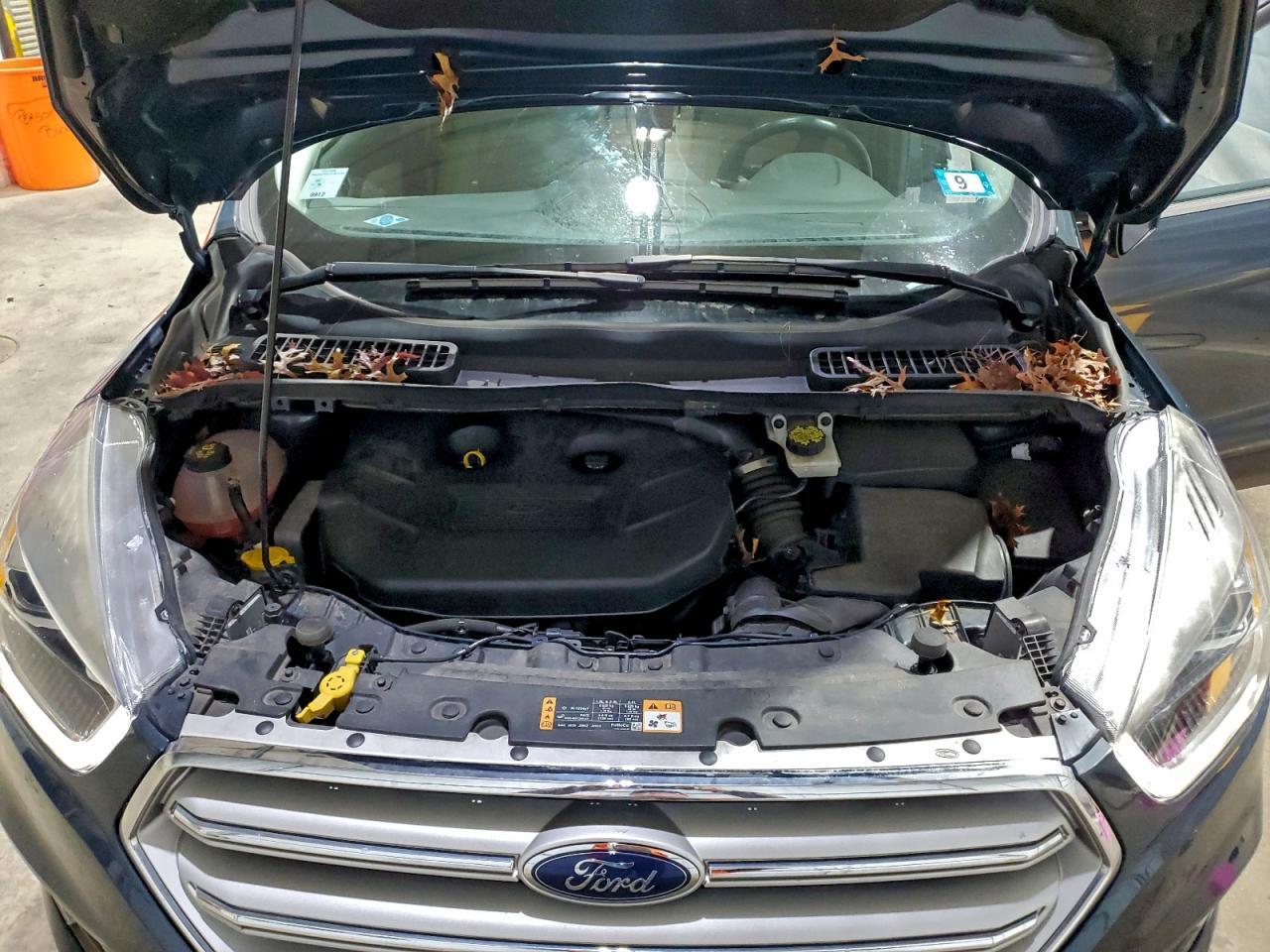 2019 FORD ESCAPE