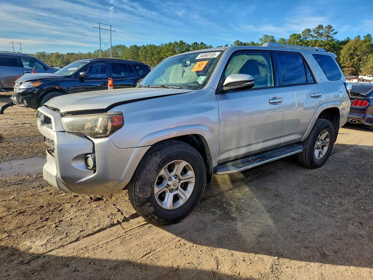 2018 TOYOTA 4Runner