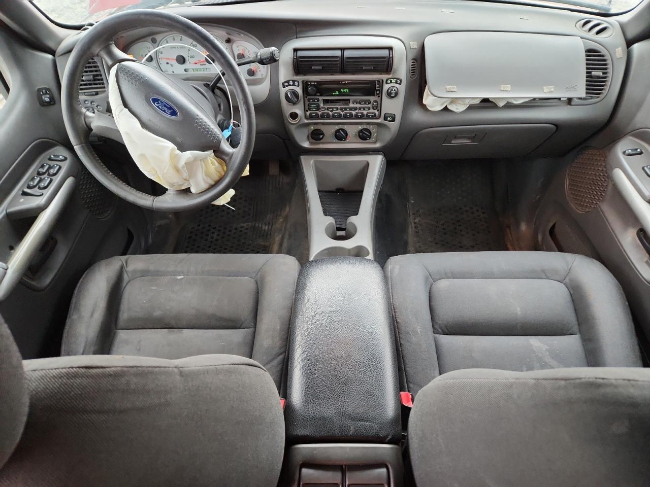 2001 FORD Explorer Sport Trac