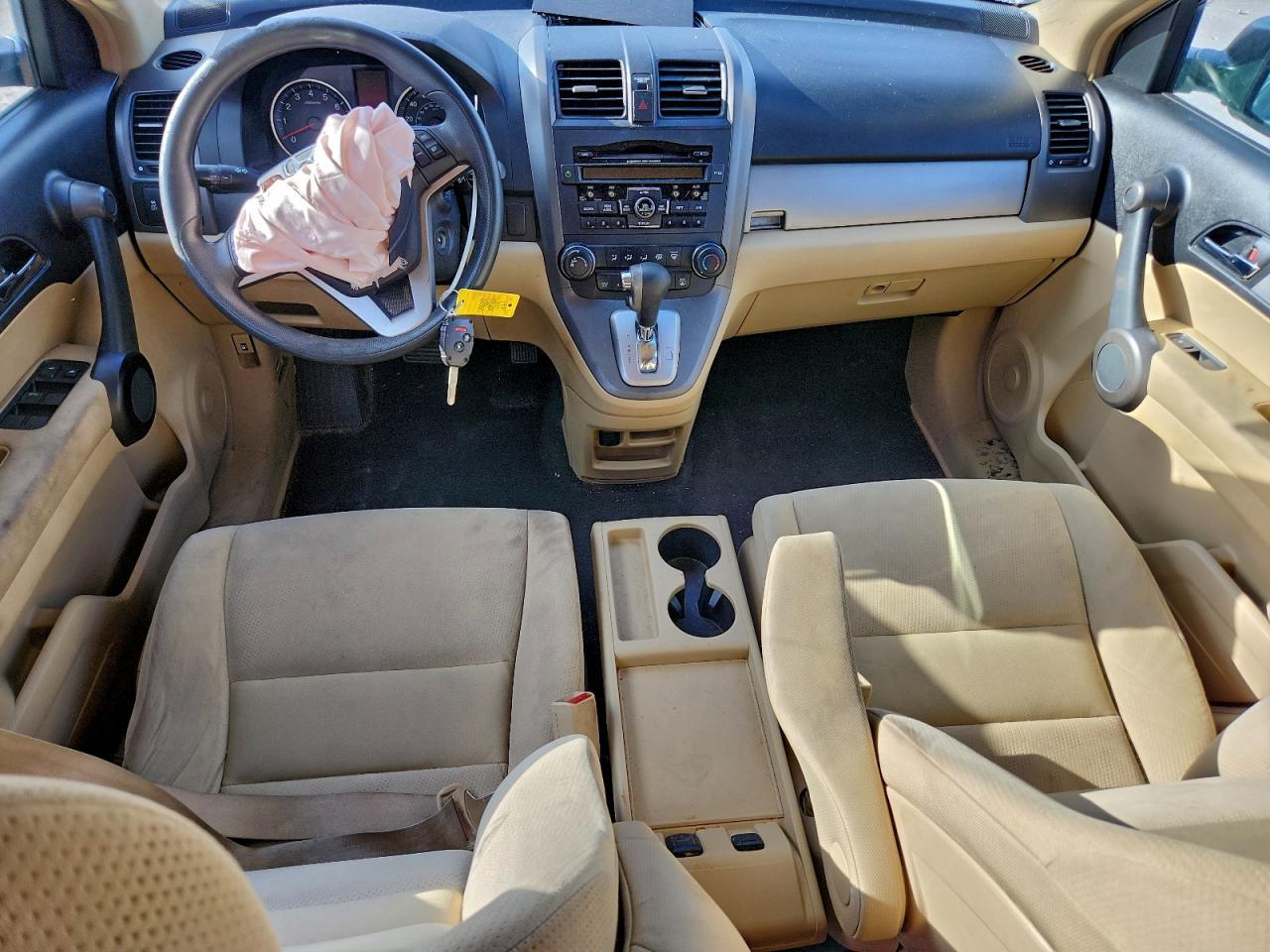 2011 HONDA CR-V