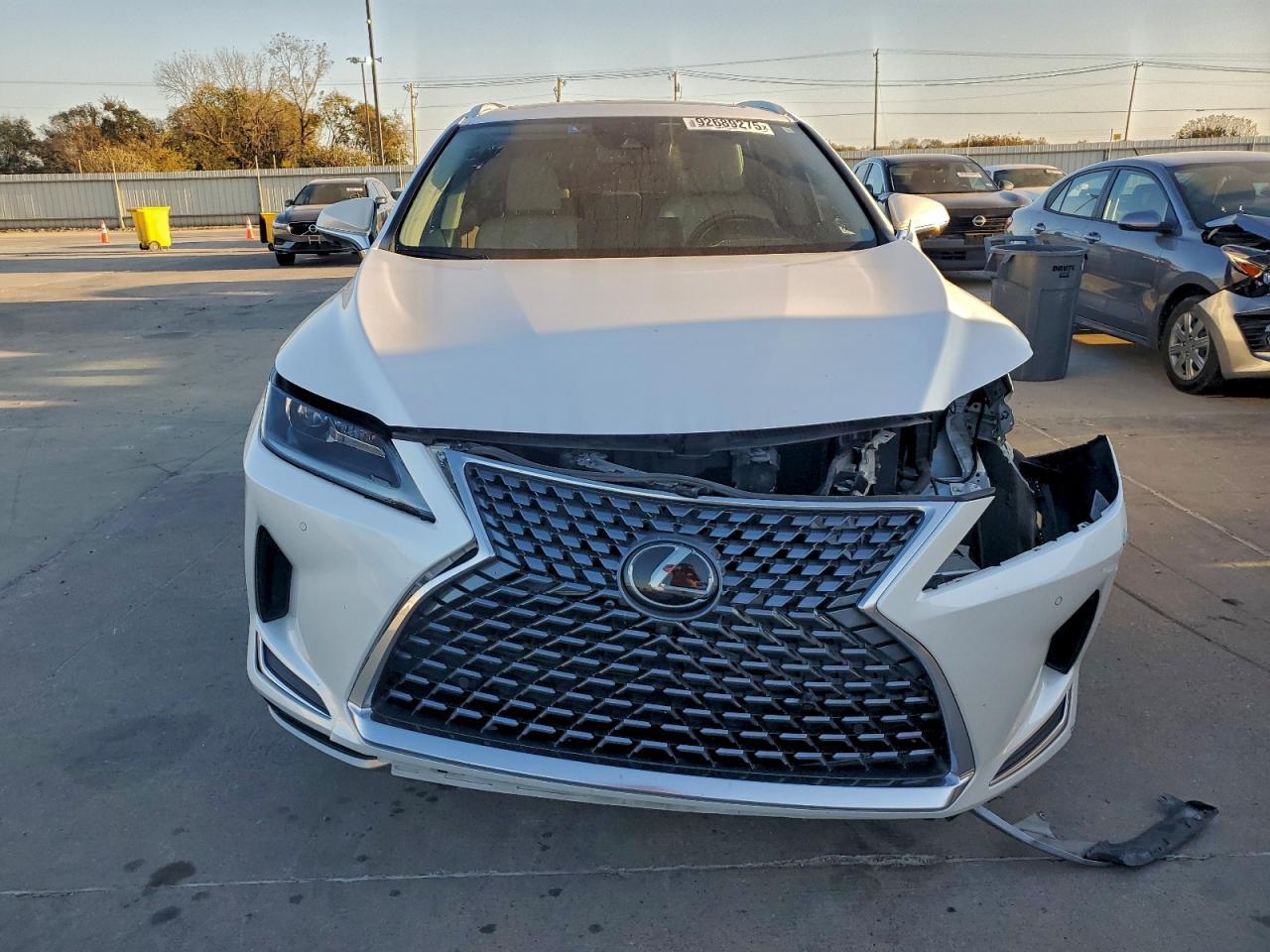 2021 LEXUS RX 350