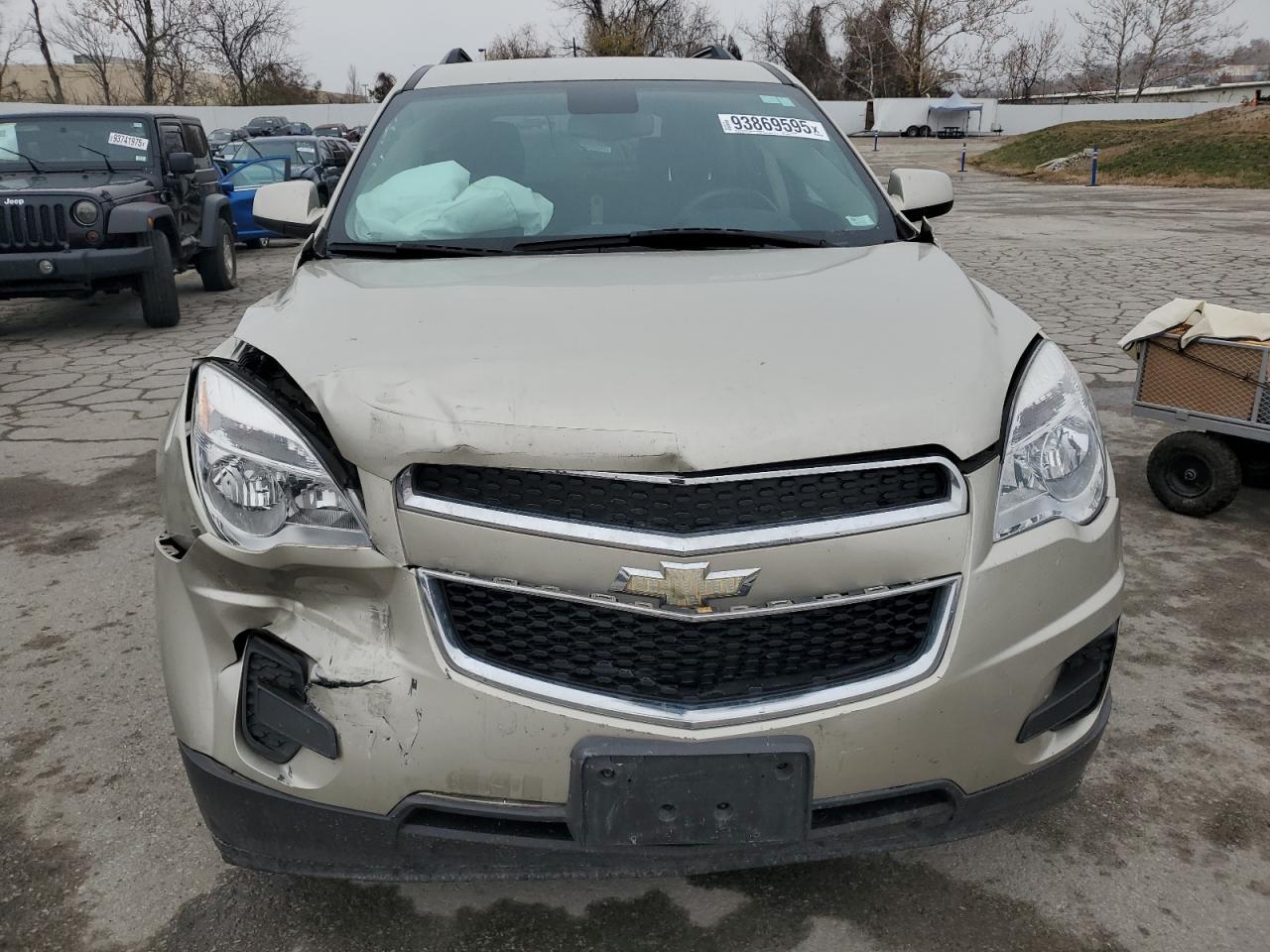 2013 CHEVROLET EQUINOX
