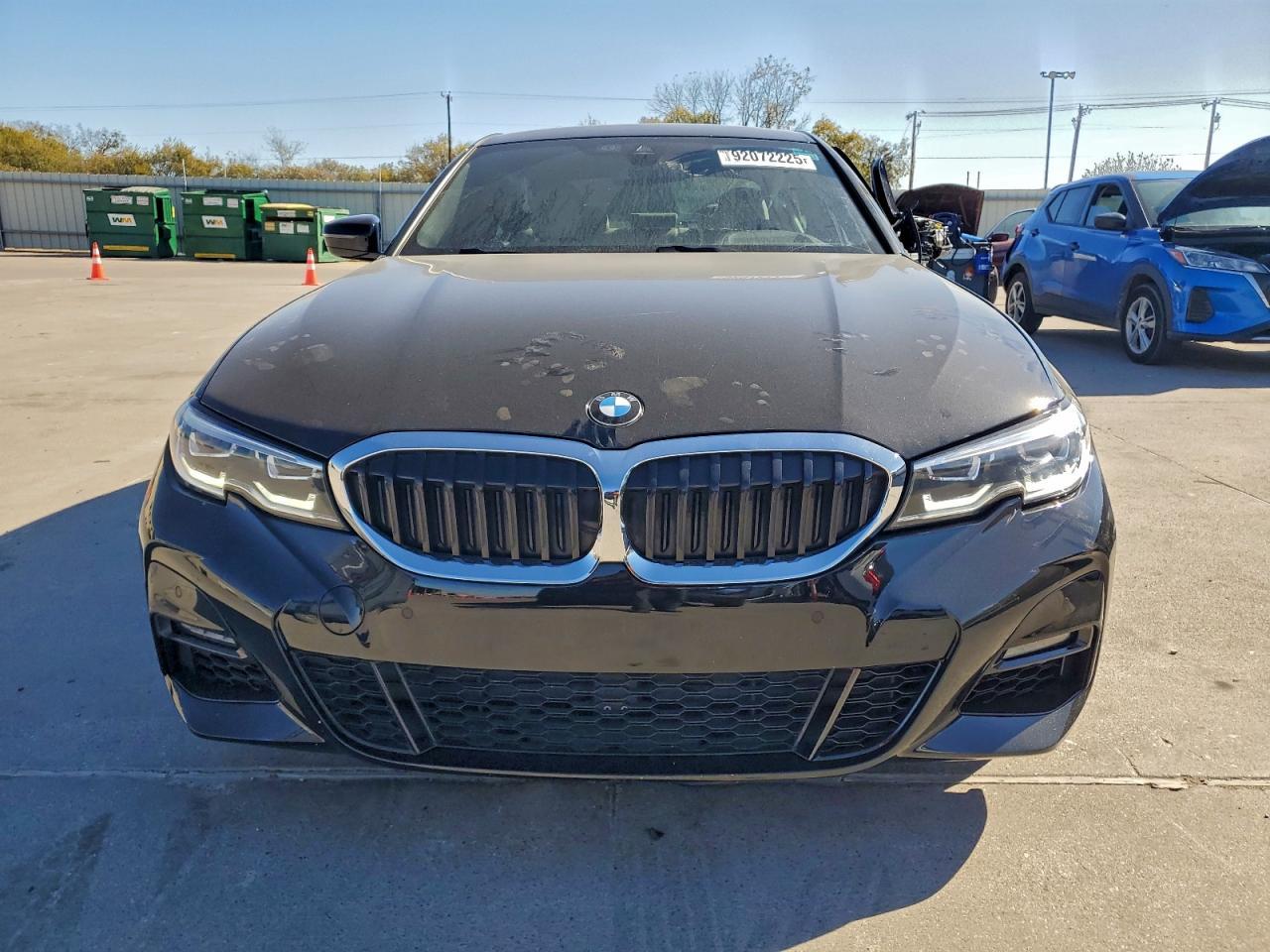 2021 BMW 3 SERIES