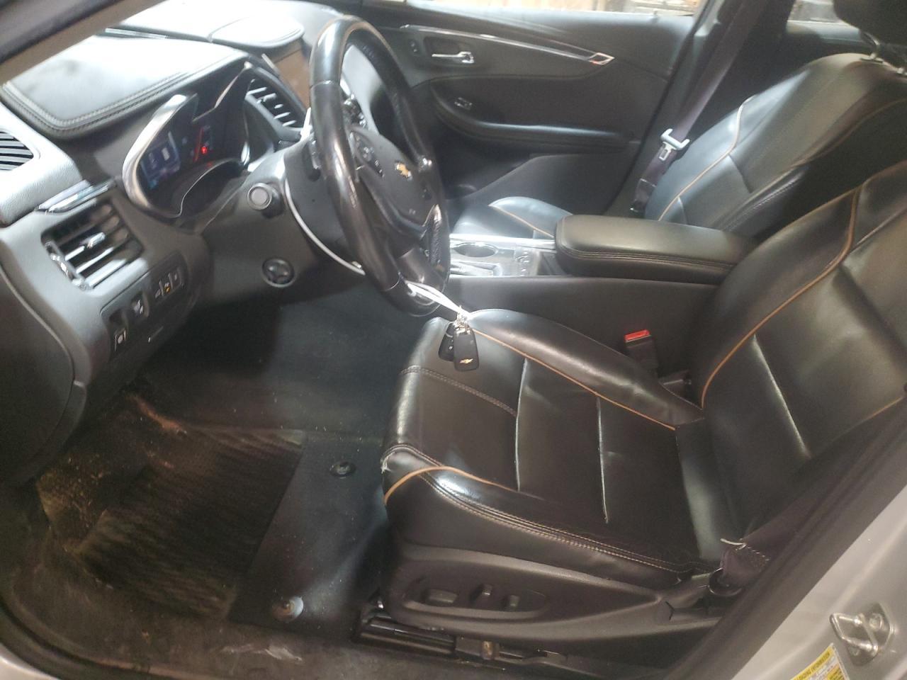 2017 CHEVROLET IMPALA