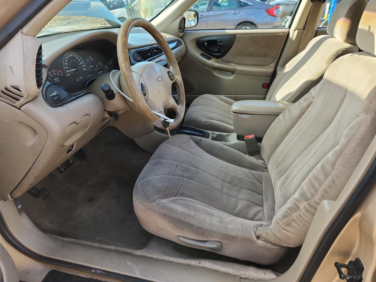 2002 CHEVROLET MALIBU