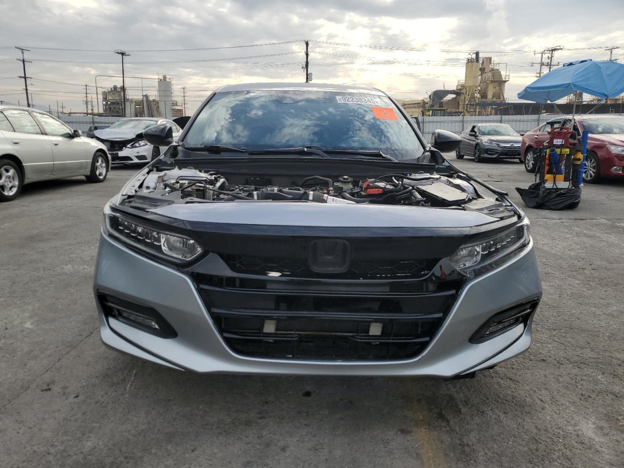 2019 HONDA ACCORD