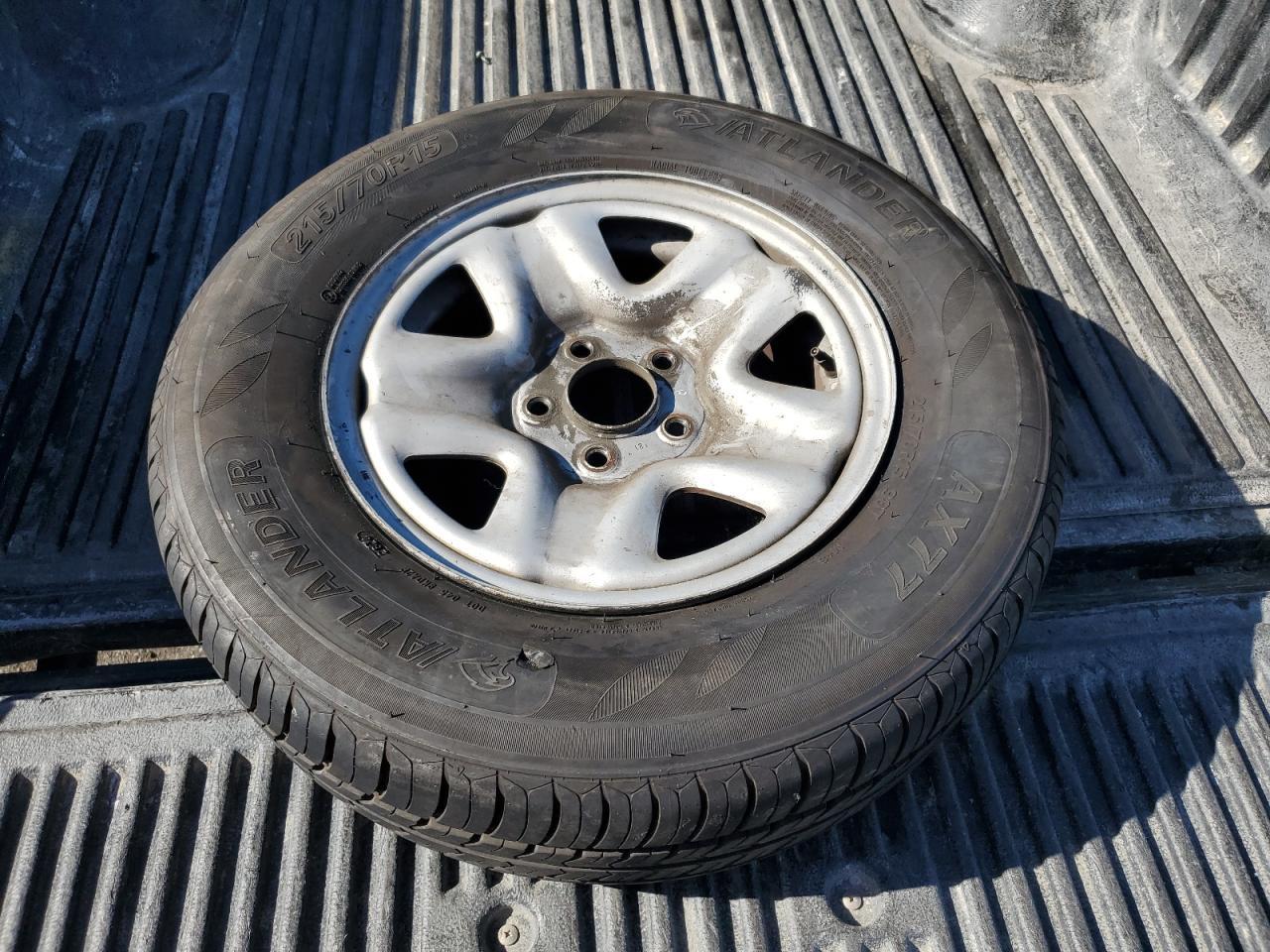 2004 TOYOTA TACOMA