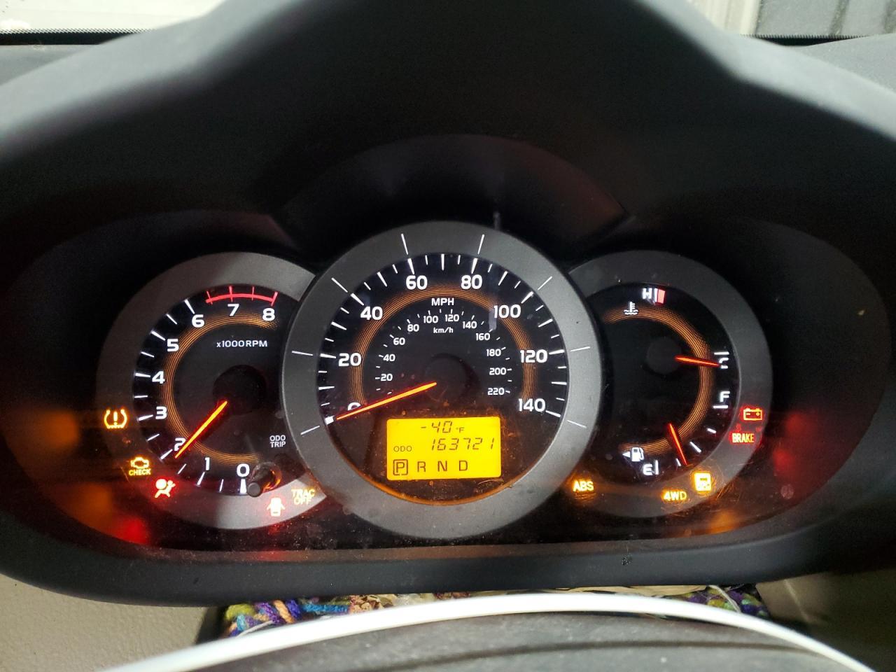 2012 TOYOTA RAV4