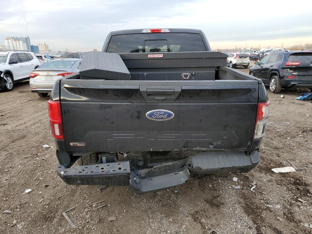 2019 FORD F-150