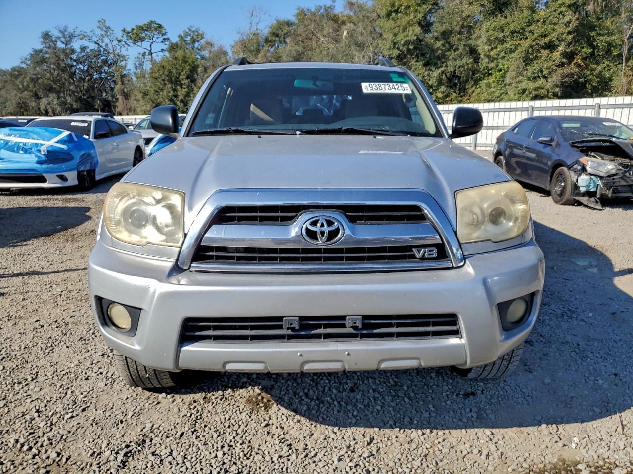 2007 TOYOTA 4Runner