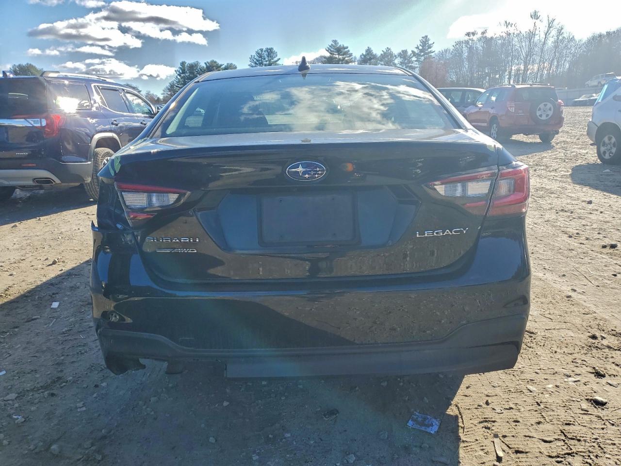 2023 SUBARU Legacy