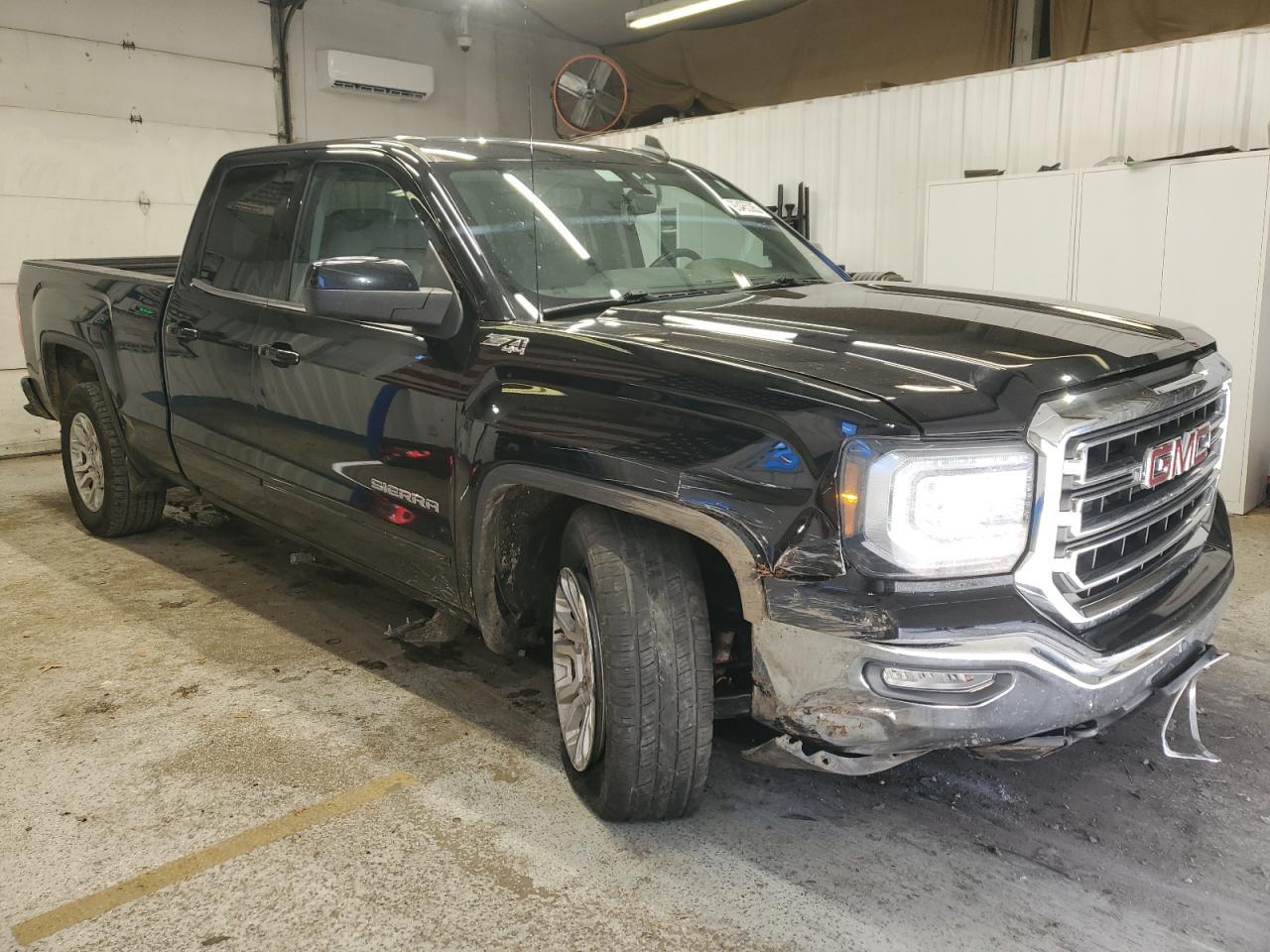 2018 GMC Sierra