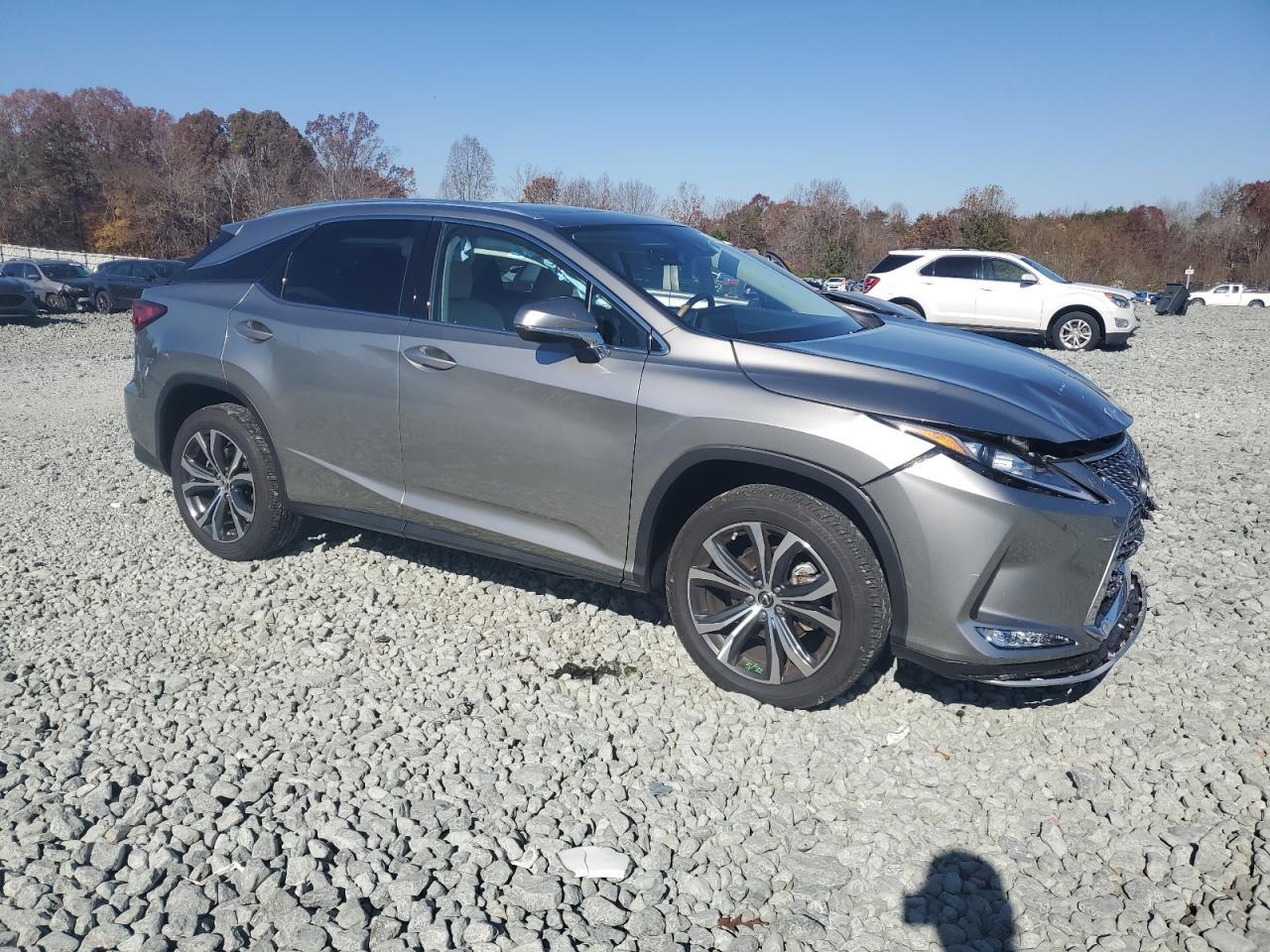 2022 LEXUS RX 350