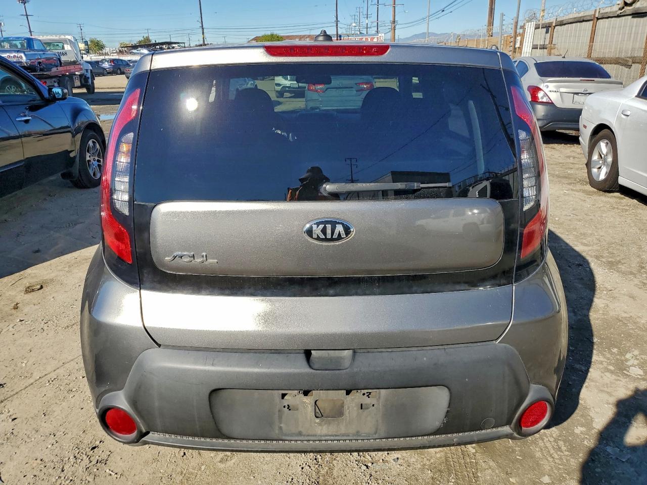 2016 KIA SOUL