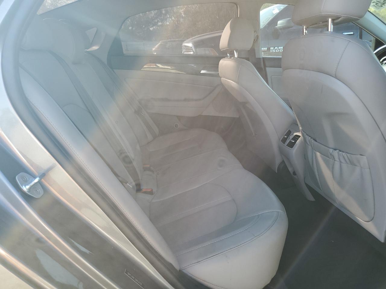2018 HYUNDAI SONATA