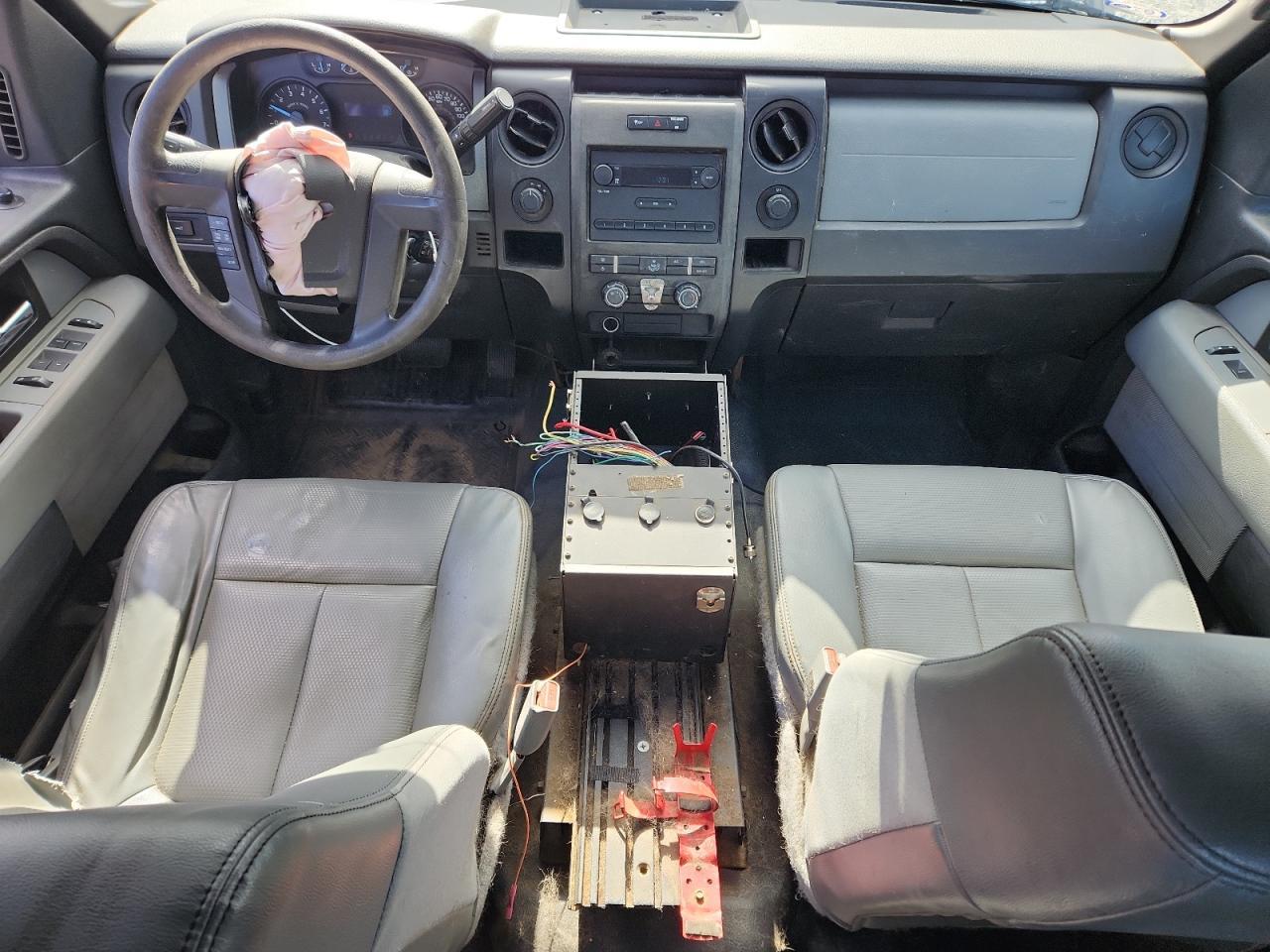 2014 FORD F-150